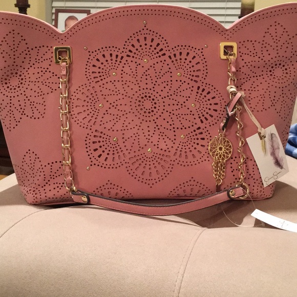 Jessica Simpson Sunny Tote - Picture 2 of 4